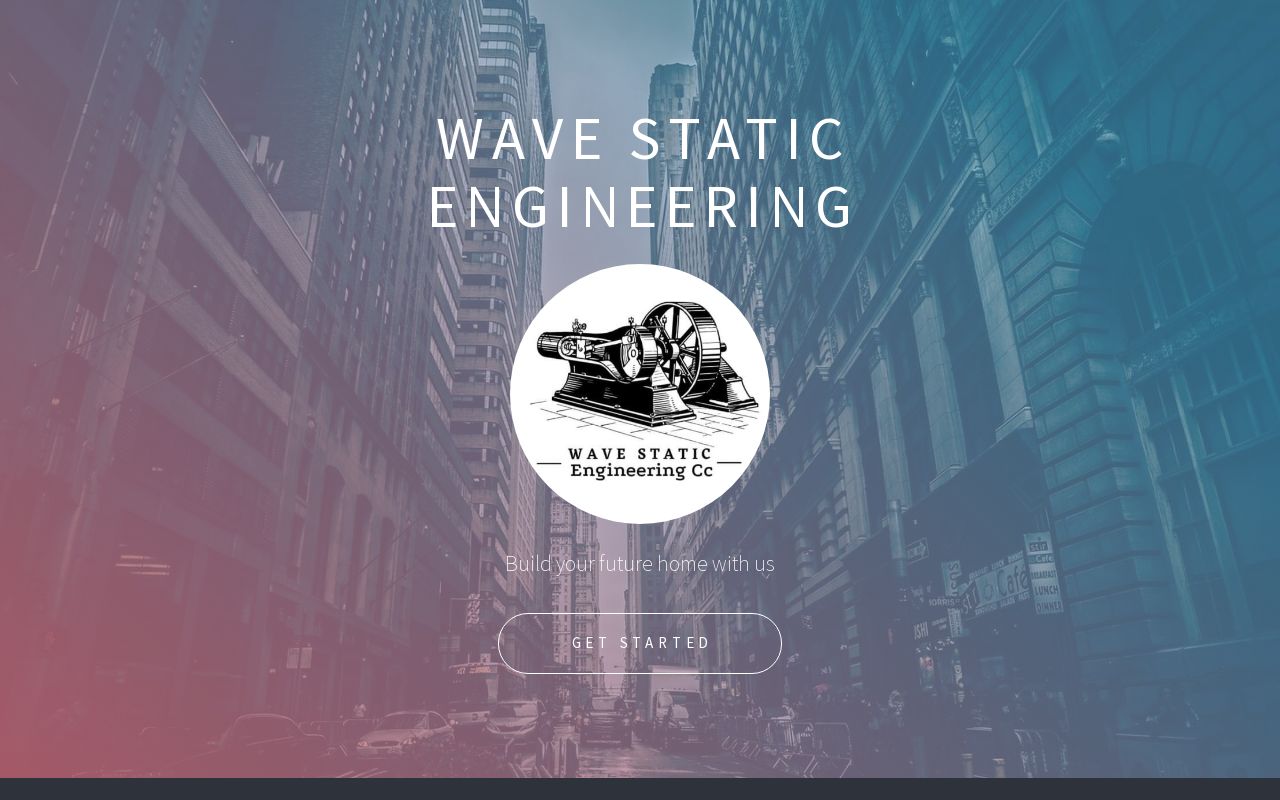 Wave Static Engineering